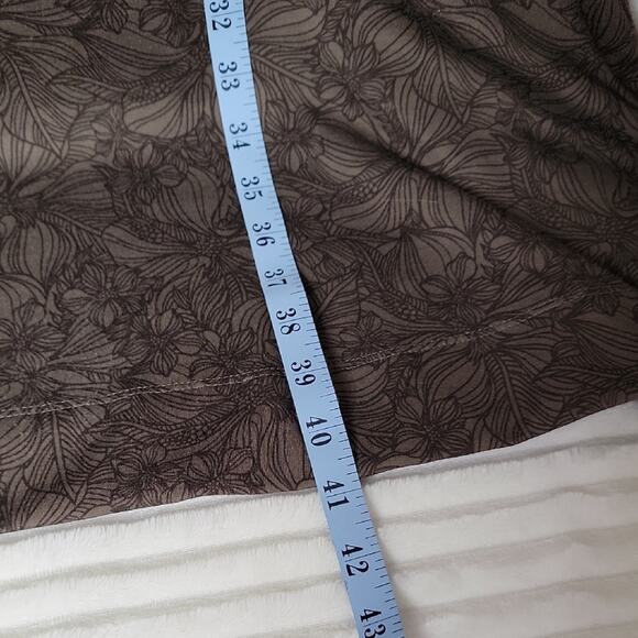 Merrell Petite Small Sleeveless Hiking Sport Travel Dress Opti-Wick SFP 50 Fall - Picture 5 of 11